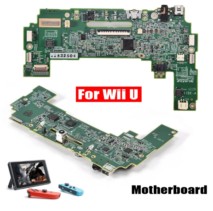 Frustrierend Im großen Maßstab Fördern wii u mainboard zum Notfall
