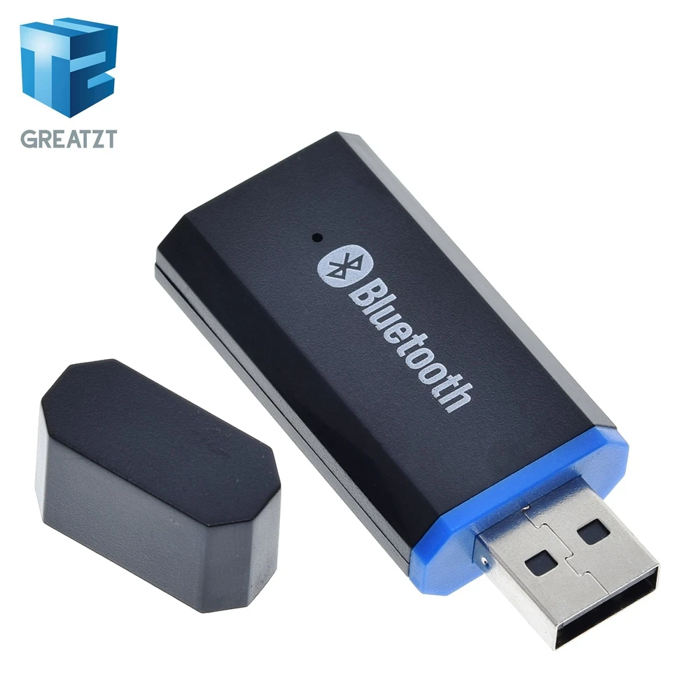 GREATZT Bluetooth 5 0 аудио приемник передатчик мини стерео AUX RCA USB 3 мм разъем для ТВ ПК