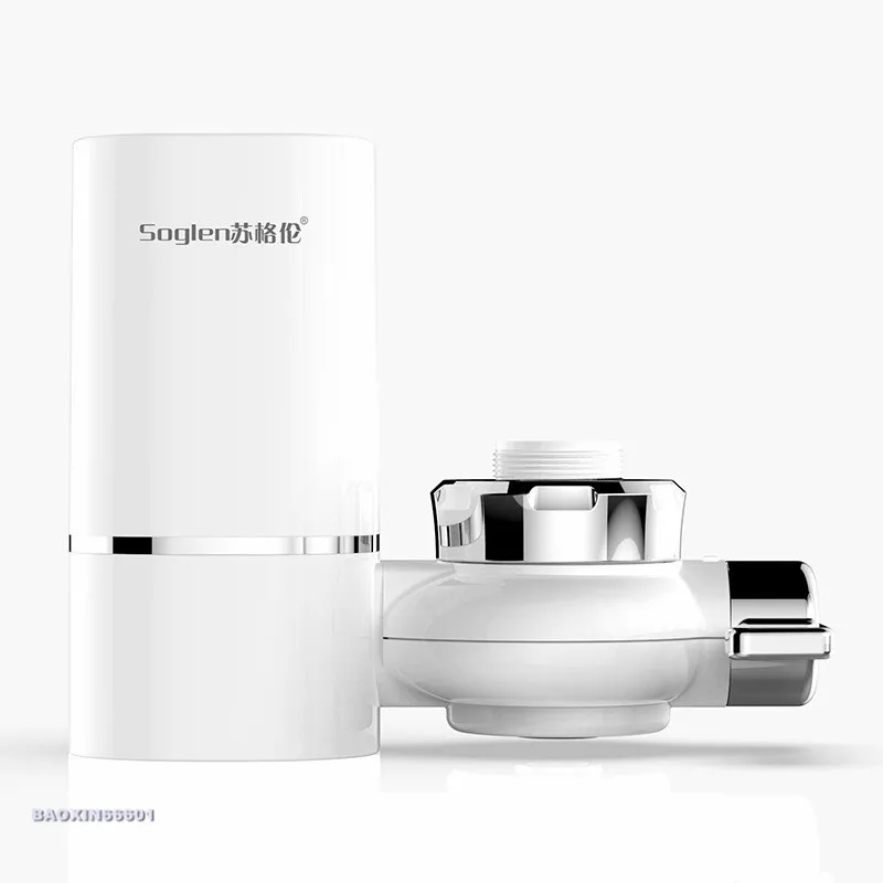 Set of machine Sugran кран очиститель воды бытовой кран очиститель кухонный фильтр кухонный кран керамический очиститель кран фильтр - Цвет: Set of machine