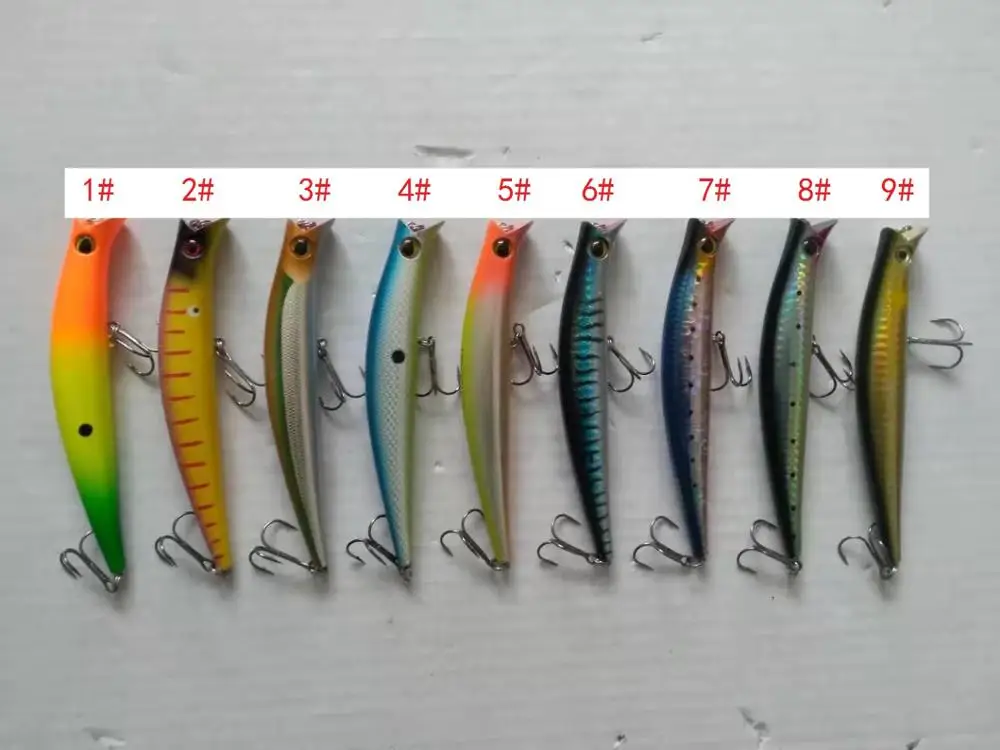 

Cheap promotional 12cm 14.6g Popper Bait Fishing Lure Hard Plastic Bait Floating Type China Hook