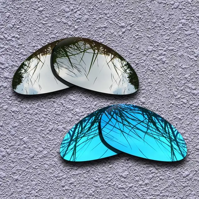 2 Pairs Polarized Replacement Lenses 