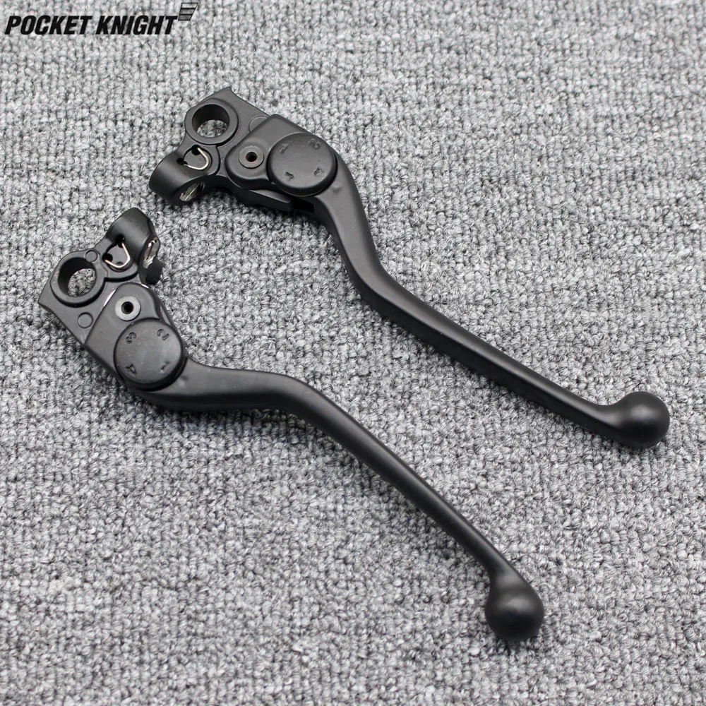 

Motorcycle Brake Clutch Lever For Ducati Monster 696 2008-2014 695 796 400 620 659 S2R M1100 800 Handle Left + Right OEM Tie Rod