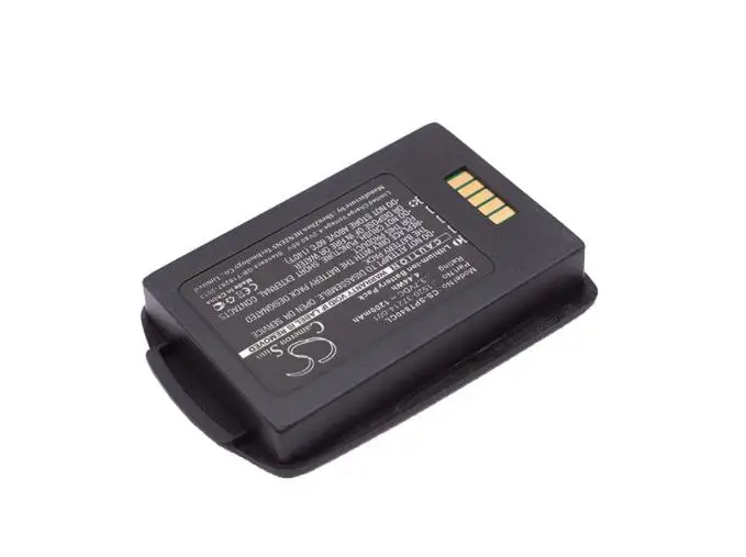 Cameron sino 1200 мА/ч, батарея для POLYCOM Spectralink 8400 8450 8452 RS657 POLYCOM 1520-37214-001 аккумулятор большой емкости