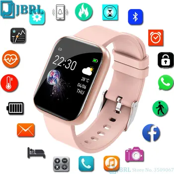 

New Fashion Smart Band Women Men Smart Bracelet For Android IOS Smartband Fitness Tracker Silicone Wristband Smart Wrist Band