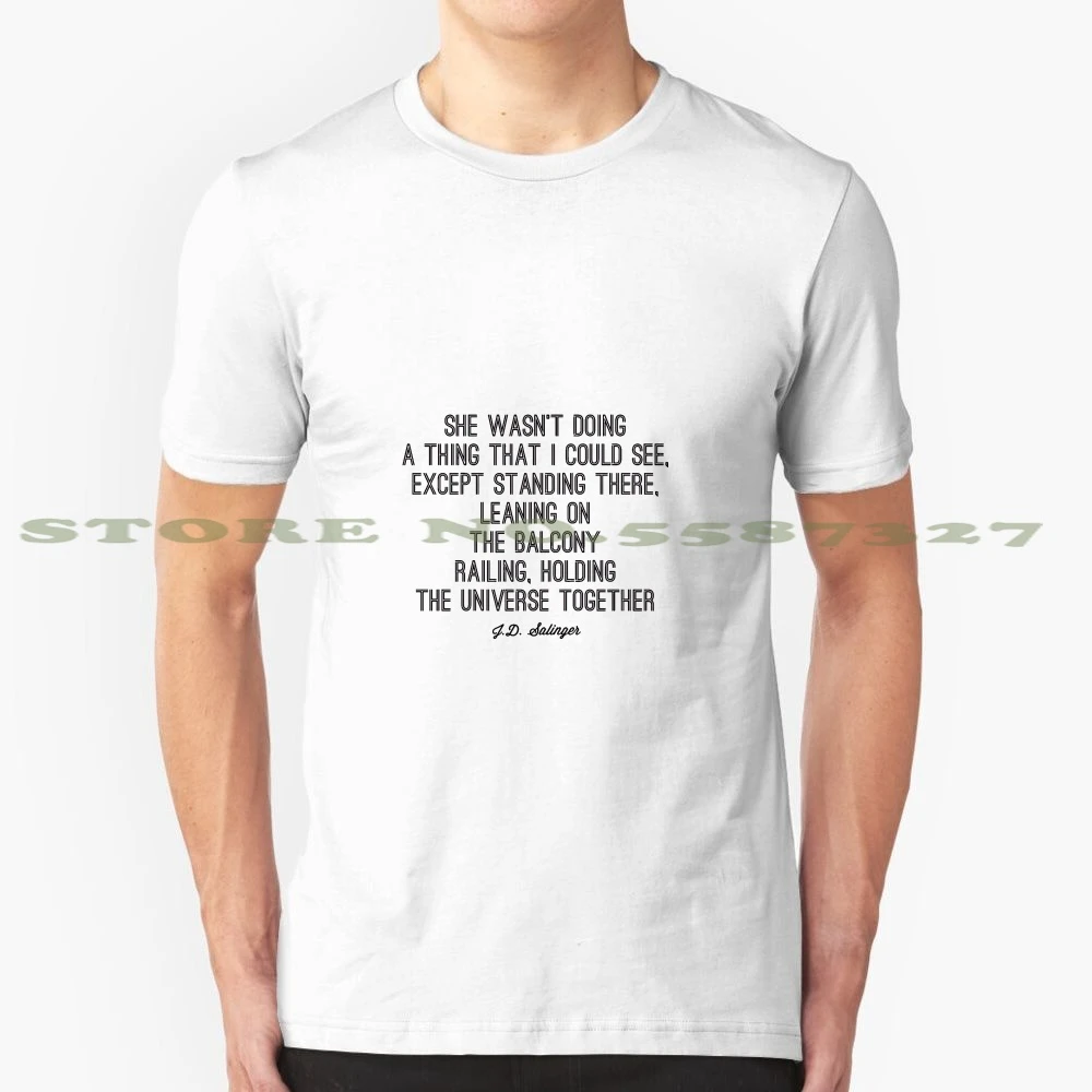 Favorite Salinger Quote Fashion Vintage Tshirt T Shirts Salinger Jd Salinger Catcher In The Rye Quote Quotes Book Literature T Shirts Aliexpress Favorite Salinger Quote Fashion Vintage Tshirt T Shirts Salinger Jd Salinger Catcher In The Rye Quote Quotes Book Literature T Shirts Aliexpress