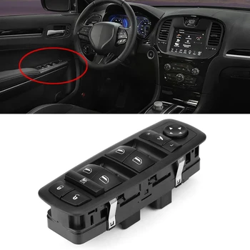 

Car Power Window Lifter Switch For GRAND CARAVAN TOWN & COUNTRY Auto Driver's Side Window Main Switch