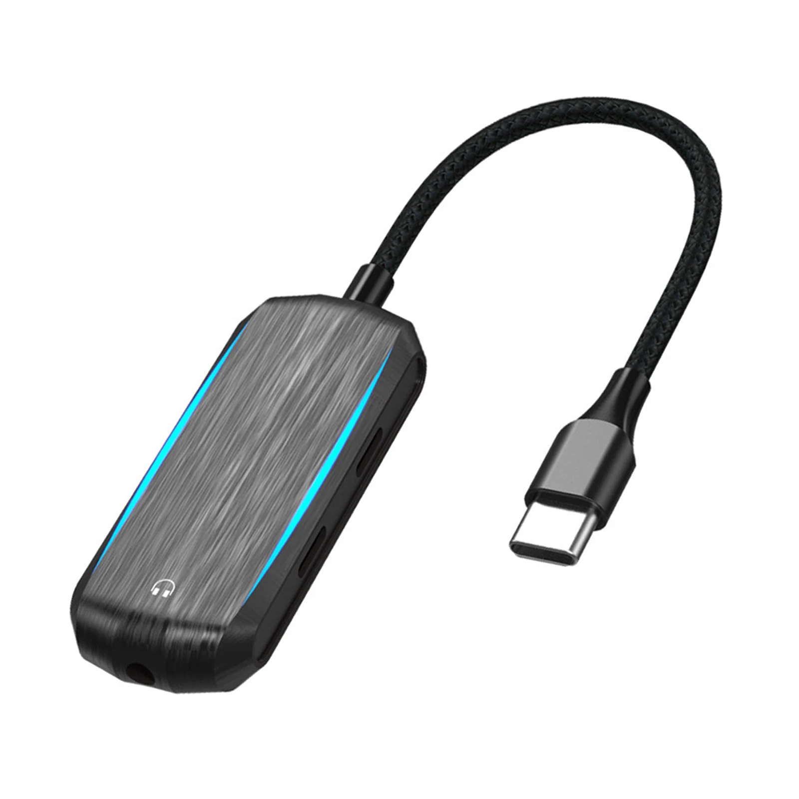 Адаптер для наушников 3-в-1 с USB C на 3 5 мм 60 Вт | Мобильные телефоны и аксессуары