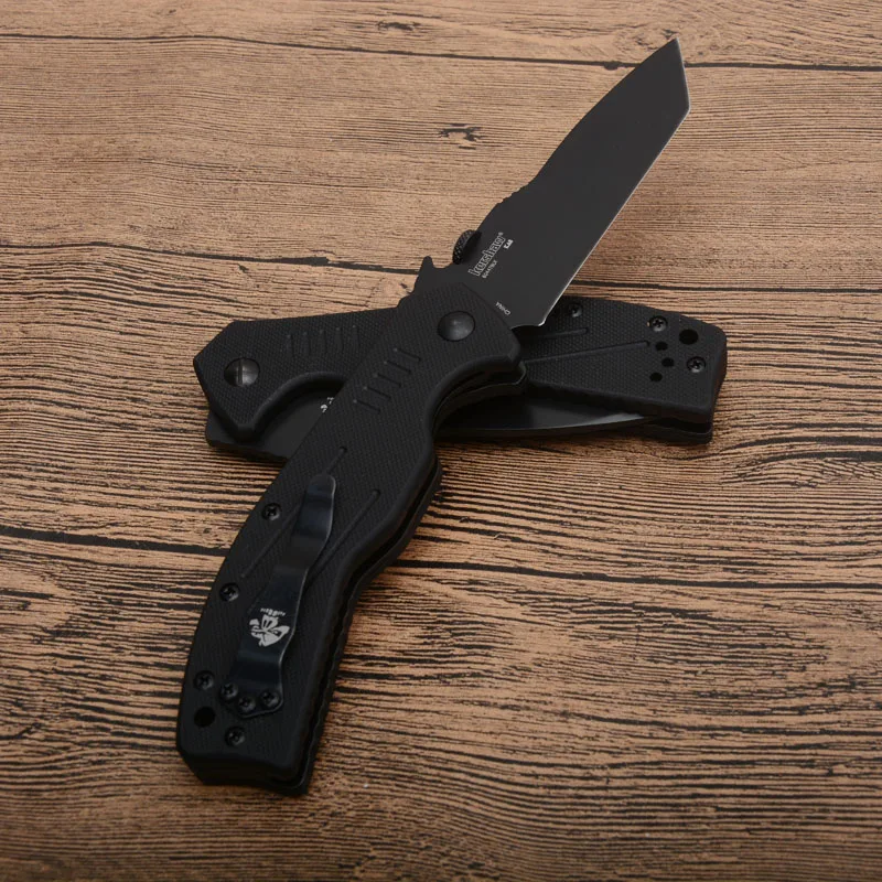 BENYS версия Kershaw 6044TBLK кухонный нож для фруктов EDC наружные ручные инструменты помощь Флиппер складной нож