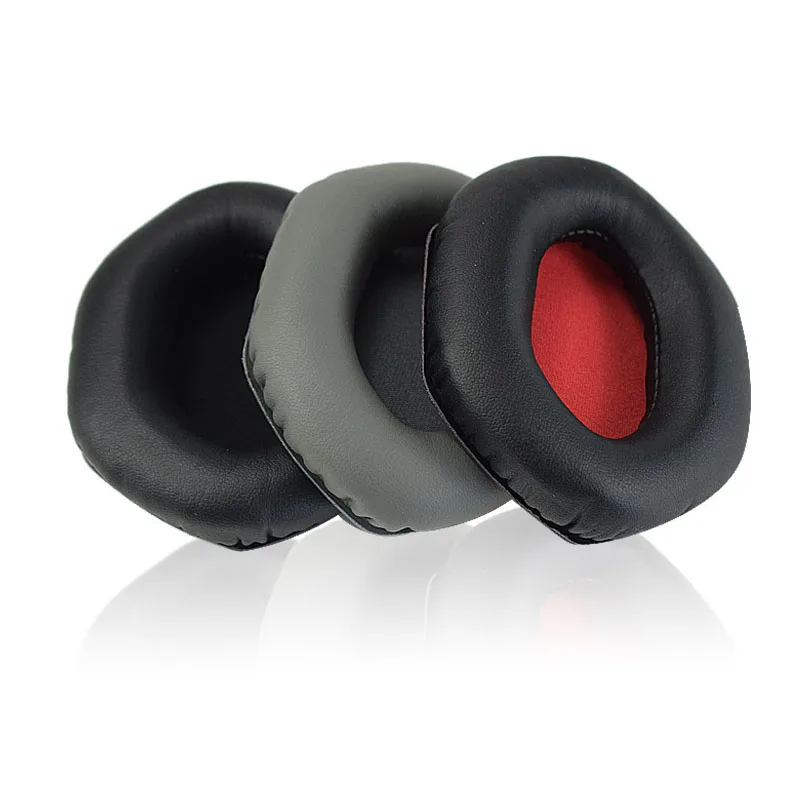 V-MODA XS Crossfade M-100 LP2 LP DJ 이어 패드 이어폰 슬리브 헤드 빔 스폰지 패드 가죽 귀마개에 적합
