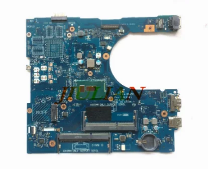 

0FRV68 FRV68 PCB Board Main Board For Dell 15 5458 5558 5758 Laptop Motherboard CN-0FRV68 AAL10 LA-B843P UMA w/ i5-5200U test OK