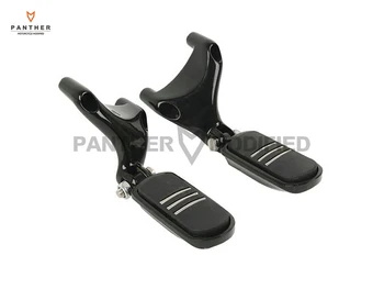

Black Mount & StreamLiner Styling Motorcycle Foot Peg Moto Foot Rest case for Harley Sportster 883 1200 XL 2004-2013