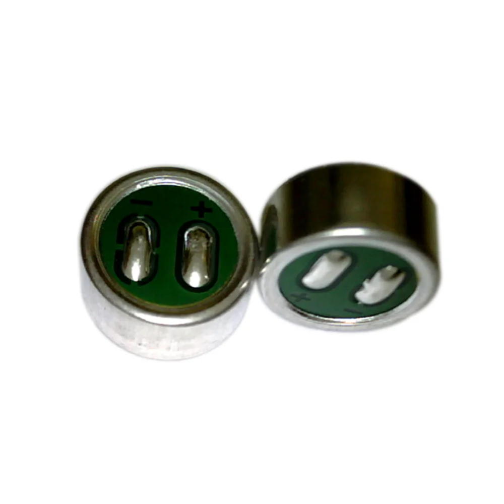 Canais para Robô Microfone de Diafragma Dupla de 6mm Microfone Taidacent Cápsula Peças 2.1 Duplo Capacitância Dupla Faça Você Mesmo 50 - Image 4