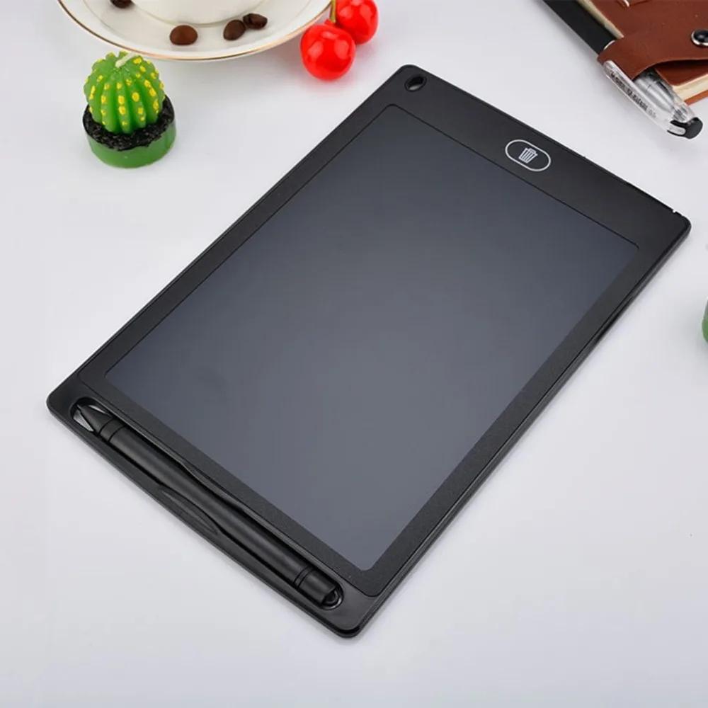 Creative Writing Drawing Tablet 8.5 Inch Notepad Digital LCD Graphic Board Handwriting Bulletin Board for Education Business