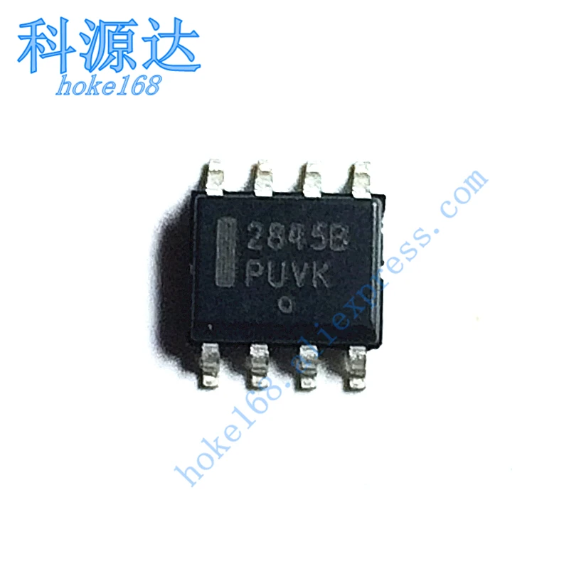 

10pcs UC2845BD1R2G 2845B SOP-8 UC2845 In Stock
