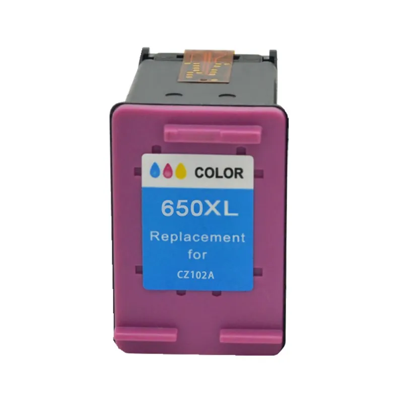 Чернильный картридж для 650 XL HP650 HP650XL 650XL с чернилами hp Deskjet 1015 1515 2515 2545 2645 3515 4645 4510 4515