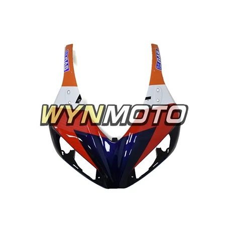 Полный обтекатели для Honda CBR1000RR 2006 2007 CBR 1000 RR 06 07 ABS пластик впрыска мотоцикла кузов Repsol оранжевый синий красный