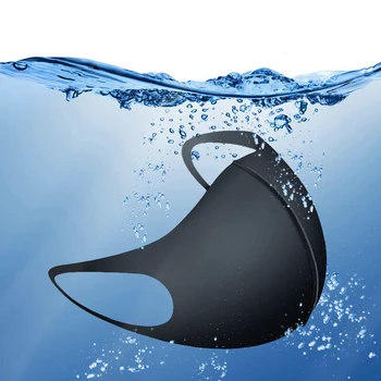 

10pcs Cotton PM2.5 adult mask, dust and bacteria proof