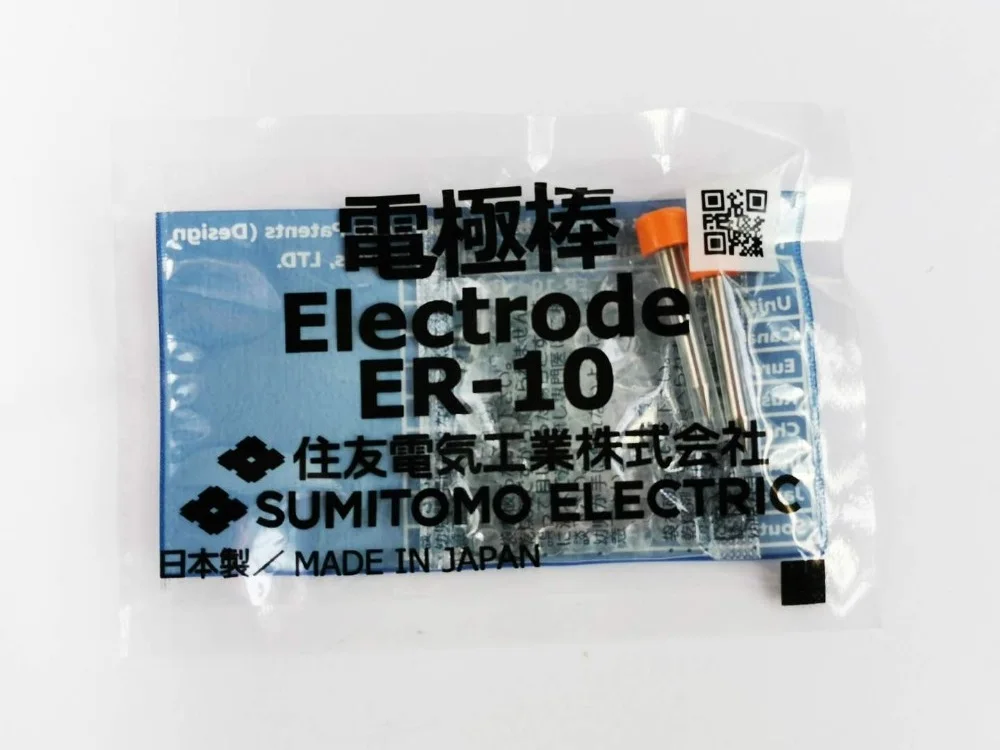 10pcs Fusion Splicer Electrodes Suit For Type-39/66/81C Fusion Splicer Electrode 