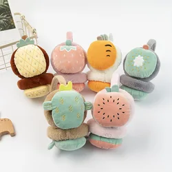 Fruit Plush Warm Earmuffs Cartoon Pineapple Cactus Thickened Earmuff Winter Ear Cover Winter Ear Warmers Rabbit Ears Protection