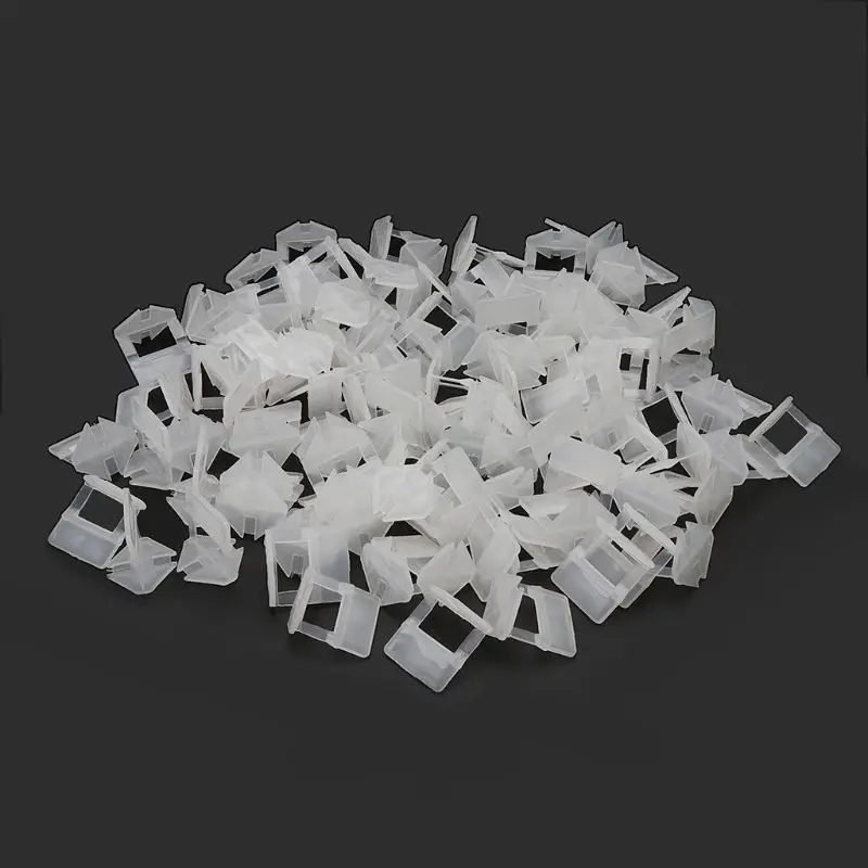 

Cross Card Tile Universal Wall Bracket Auxiliary Tool Button Holder Card Floor Wedge