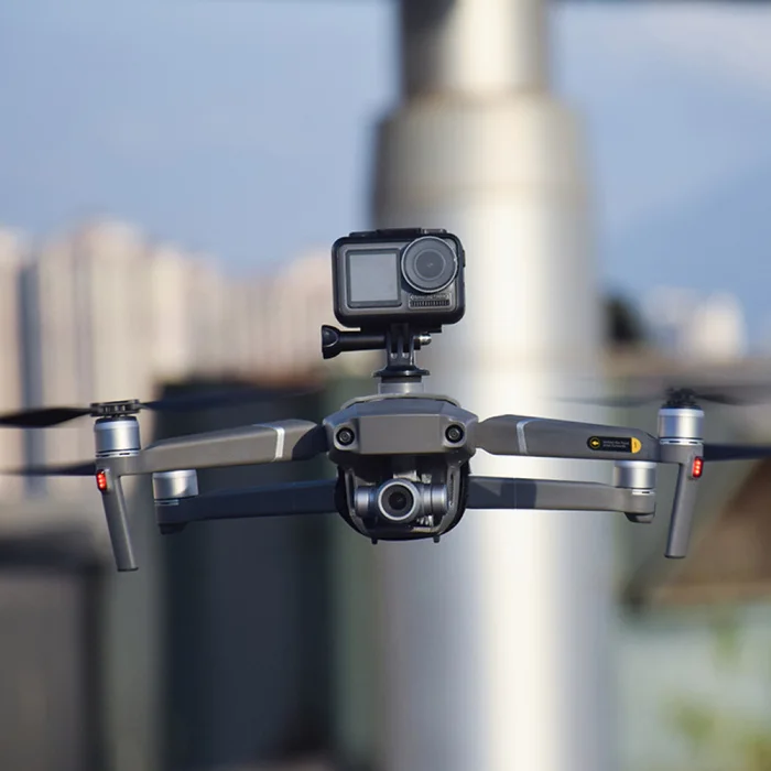 Расширительный адаптер камеры Разъем Портативный аксессуары для DJI 2 Pro Drone Hi 888