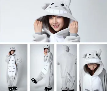 

Winter Warm Women Men kigurumi Unisex Animal Cartoon Stitch Pajamas Unicornio Unicorn Sleepwear Hoodie Cosplay Costume