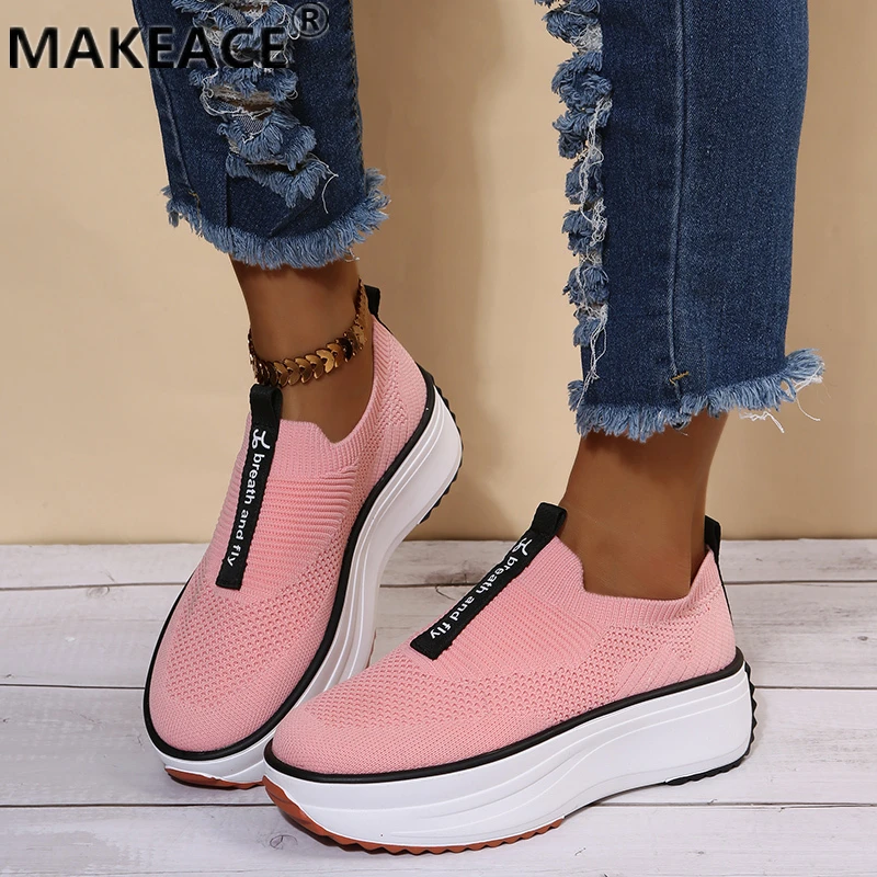 large size platform shoes
