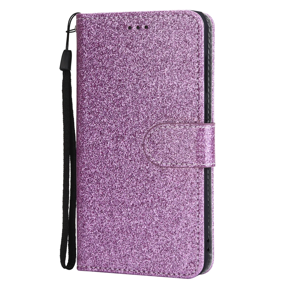 Flip wallet Leather Case For Philips Xenium W8555 Cover For Philips Xenium W732 W832 S260 S397 S561 case Capa - Цвет: DZ Purple