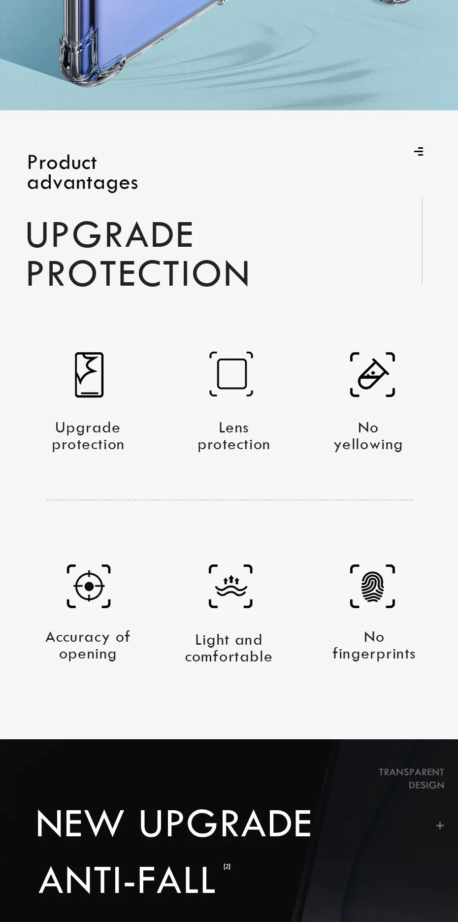 Shockproof Silicone Phone Case For Samsung Galaxy Note 10 9 8 Full Cover Case For Galaxy S8 S9 S10 Plus S10E S7 Protective Case