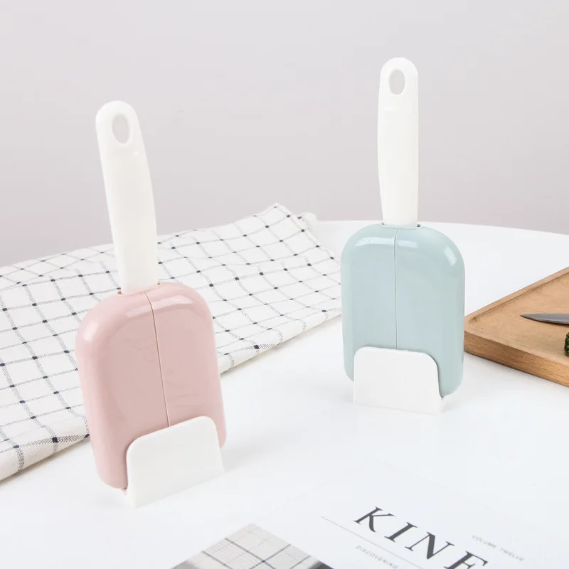 

Migecon Rice Spoon Storage Holder Household Creative Kitchen Prevent Dust Organizer Supplies for Home Kitchen
