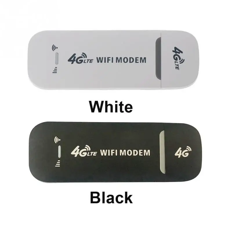 4G LTE USB модем сетевой адаптер с точкой доступа Wi Fi SIM карта беспроводной