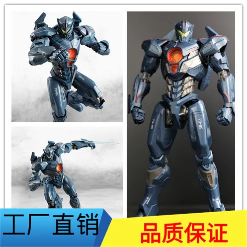 

Excellent Man Anime Model Pacific Rim 2 Revenge Rangers Robot Models Garage Kit