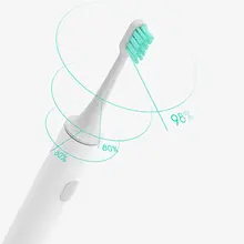 Аксессуары для электрической зубной щетки Mijia Sonic, универсальная щетка для ухода за полостью рта, сменная щетка для гигиены полости рта