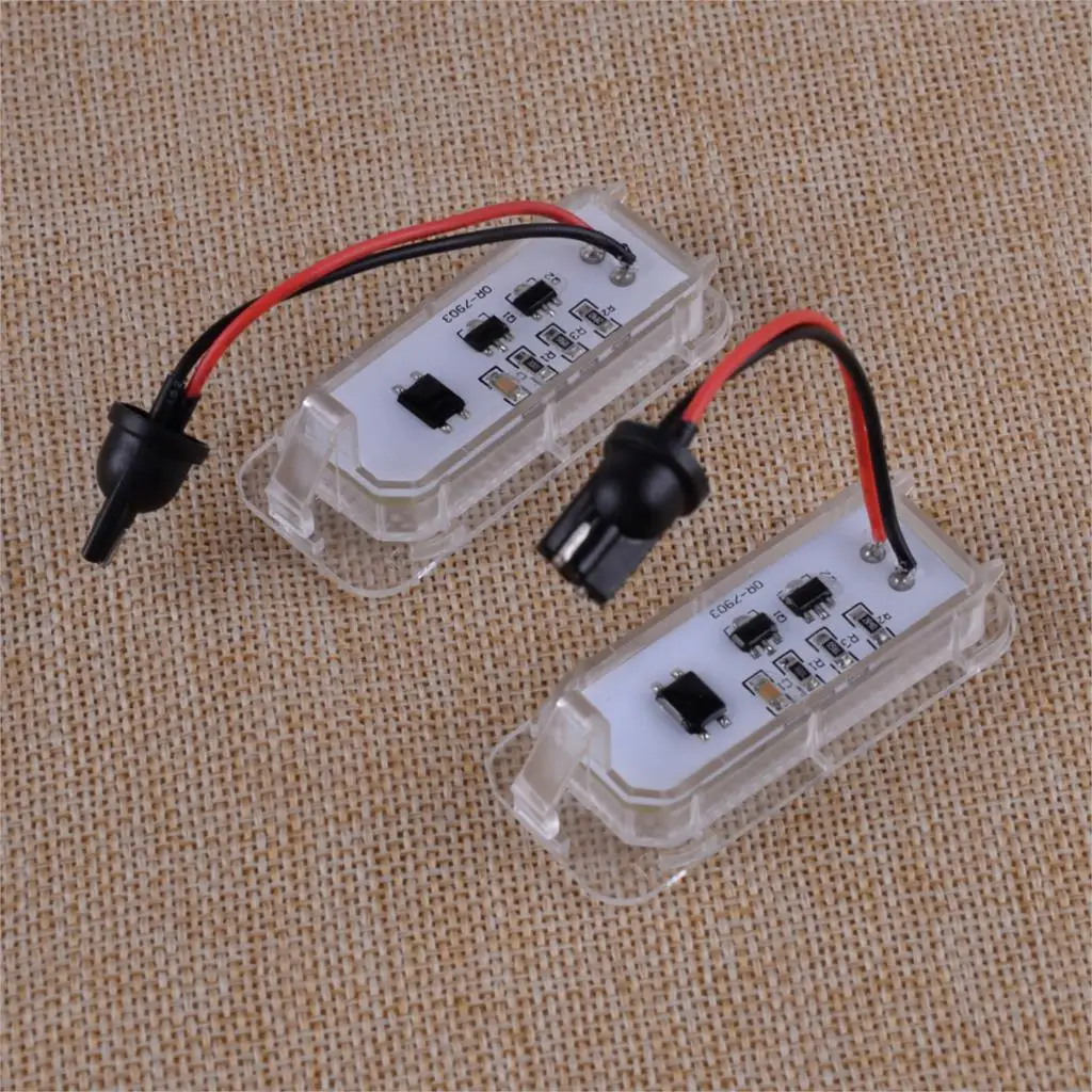 CITALL без ошибок светодиодный 3528 SMD номерной знак светильник Светильник s Замена в сборе подходит для Jaguar XF X250 XJ X351