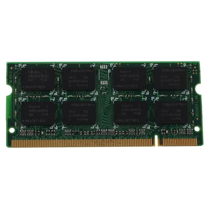 2x2 Гб DDR2 PC2-5300 оперативная память SODIMM 667 МГц 200-pin ноутбук