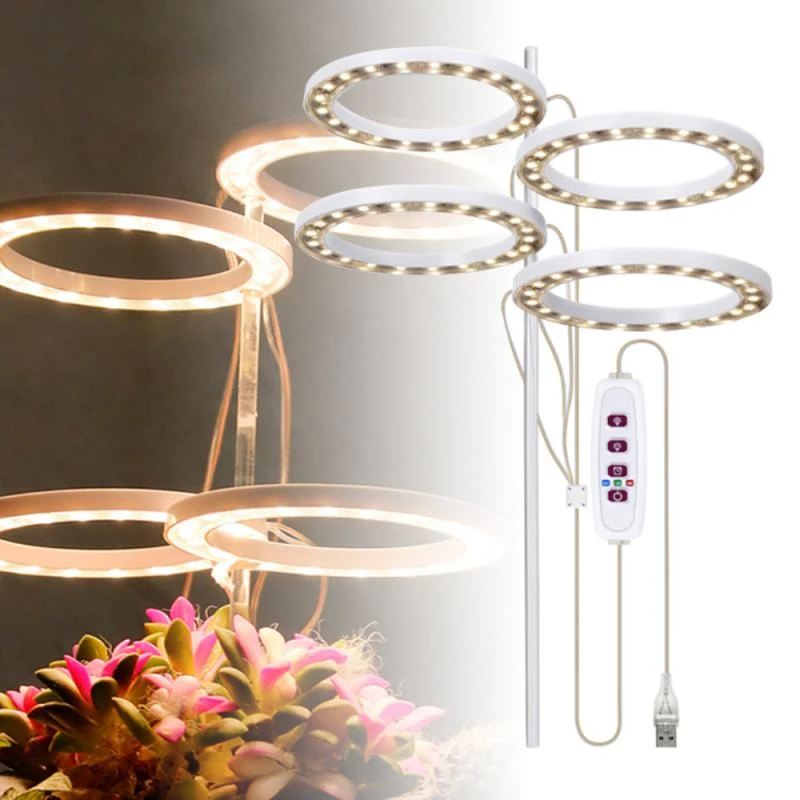 grow ring light