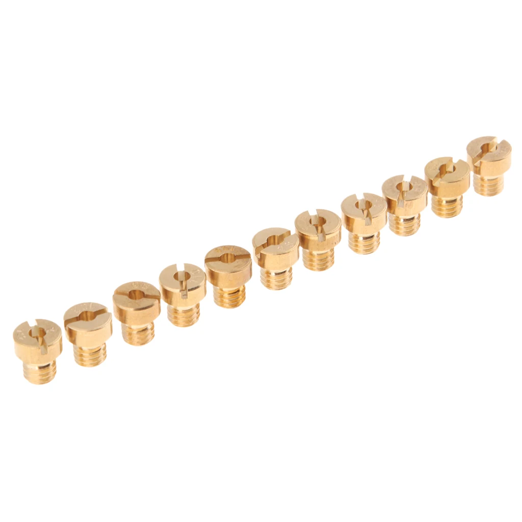 11 шт. карбюратор для Keihin PWK FCR OKO KOSO 85 88 95 98 100 102 105 108 110 112 114 | Автомобили и мотоциклы