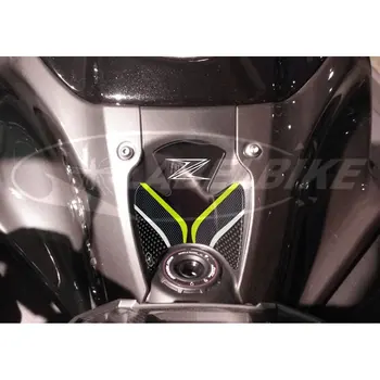 

3D sticker protector recess key ignition compatible x motorcycle KAWASAKI Z900
