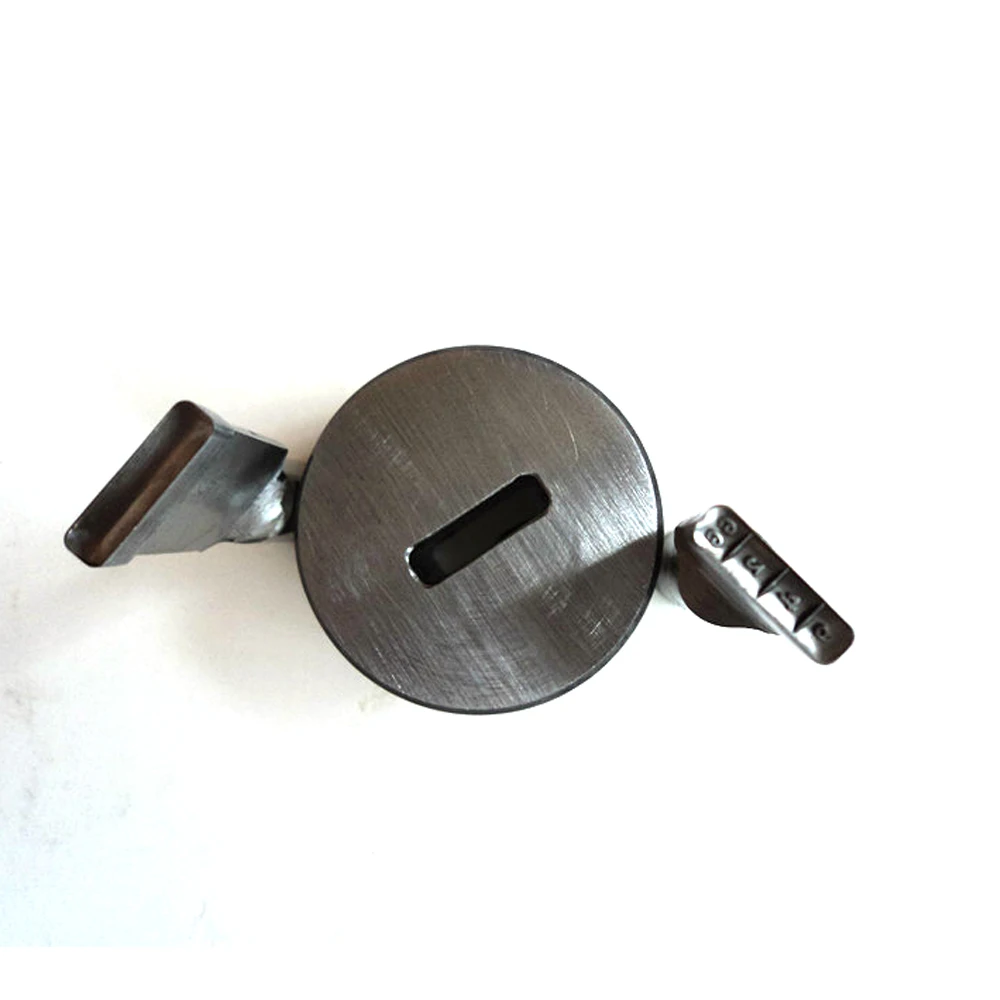 

SWANSOFT Tablet Die 3D Pill Press Mold Candy Punching Die Custom Logo Calcium Tablet Punch Die