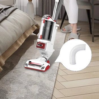 

Duct Hose,1-1/2 Inch Replacement Floor Lower Nozzle Hose for Shark Rotator Vacuum Cleaner NV341(2 Pack)