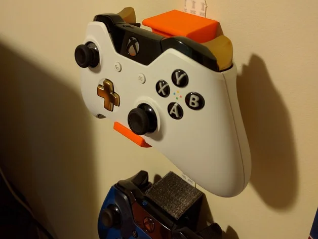 2 шт. настенная подставка держатель Кронштейн Док станция Xbox 360 один игровой
