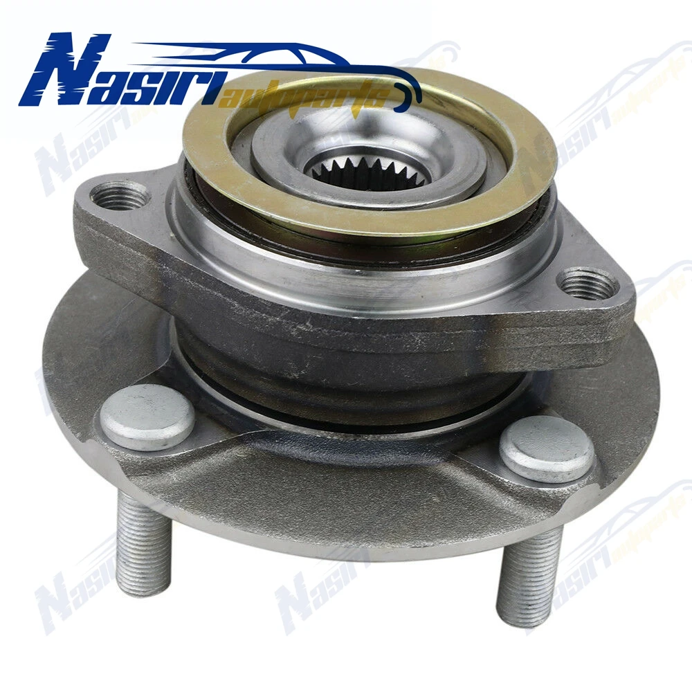FrontWheelHubBearingAssemblyforNissanVersaCubeTiidaBLUEBIRD