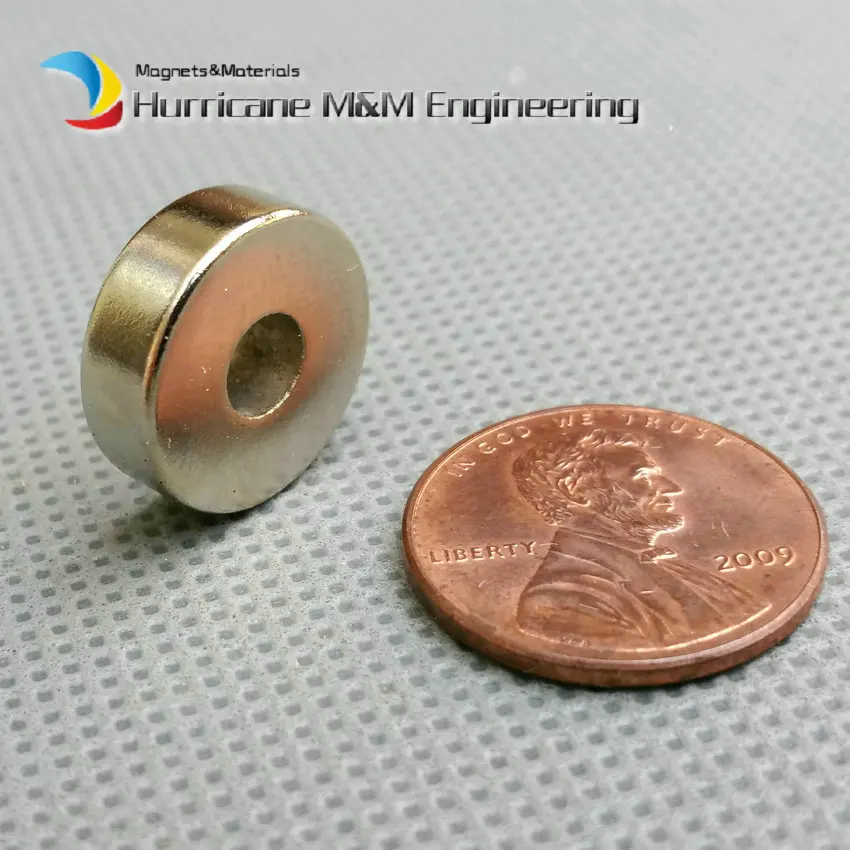 48 шт неодимиовое магнитное кольцо OD 15x5x5 (+/-0,1) мм толщиной сильной неодимовые магниты постоянные редкоземельных магнитов Класс N42