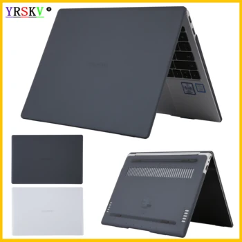 

New Crystal\Matte Laptop 2020 Case for HUAWEI MateBook 13, X Pro 13.9,14,D14,D15 inch for HUAWEI MagicBook 14,15.6 inch cover