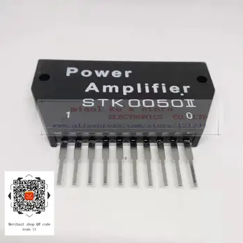 

100%New original; STK0050II stk0050ll - Power amplifier module