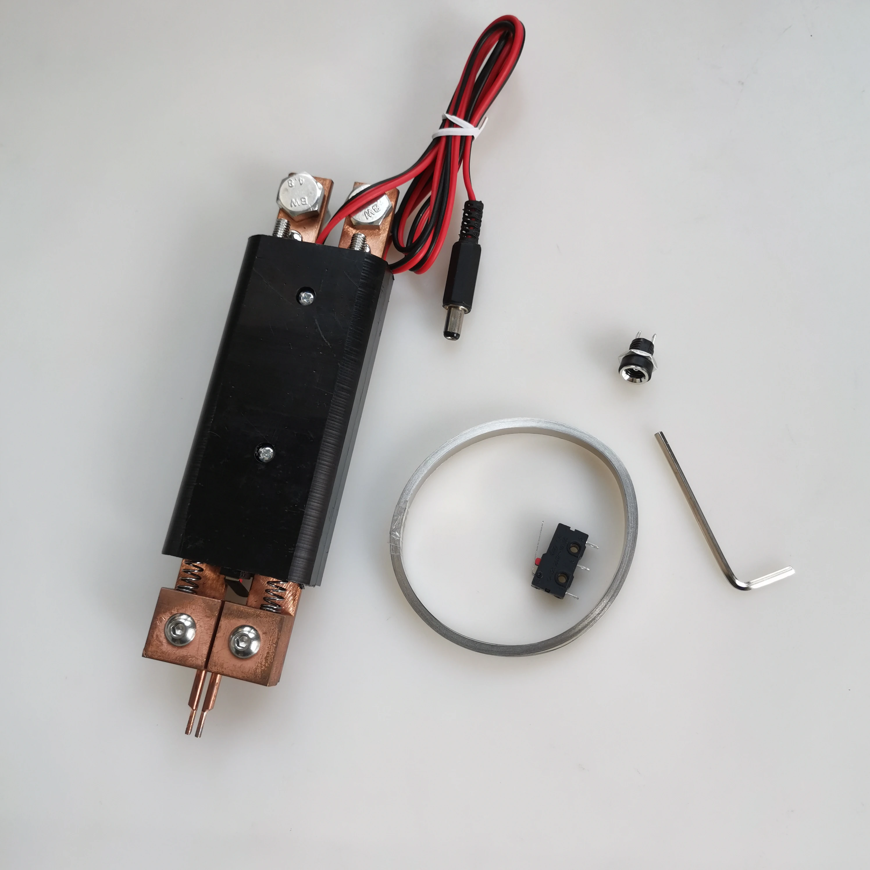 Auto Trigger Hand-held Spot Welder Welding Machine Integrated Spot Welding Pen