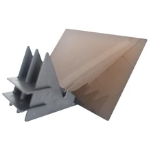 Оптическое изображение доска для рисования портативный Трассировка копия Pad панель Ремесла картина в стиле аниме искусство JFlyer