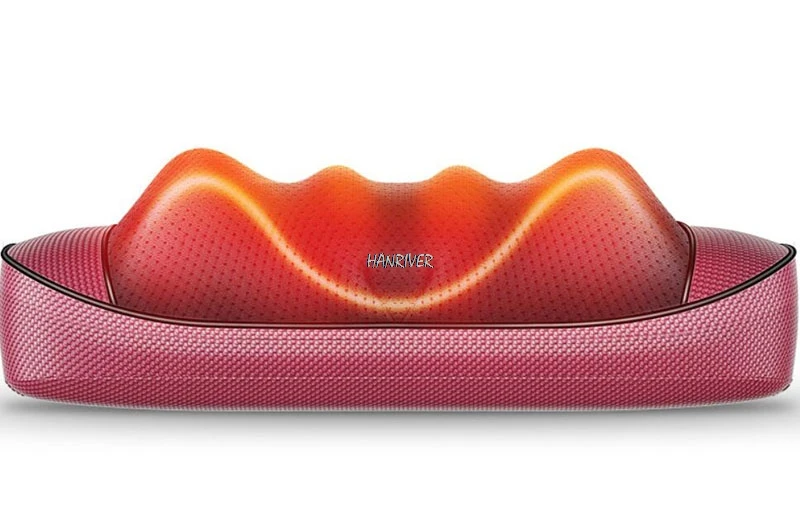 Shoulder neck massager Neck/waist/shoulder/neck and shoulder/multi-functional electric meter Multi-purpose pillow household