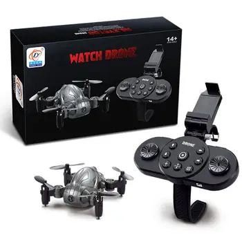 

Mini Foldable RC Drone WiFi Smart Unmanned Aerial Vehicle High Definition Shooting RC Drone Quadcopter Aircraft Toy
