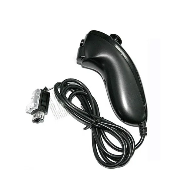 Для nintendo 2 в 1 для wii mote Встроенный motion plus внутренний пульт дистанционного управления для wii контроллер дистанционного управления motion plus - Цвет: LEFT HAND ONLY